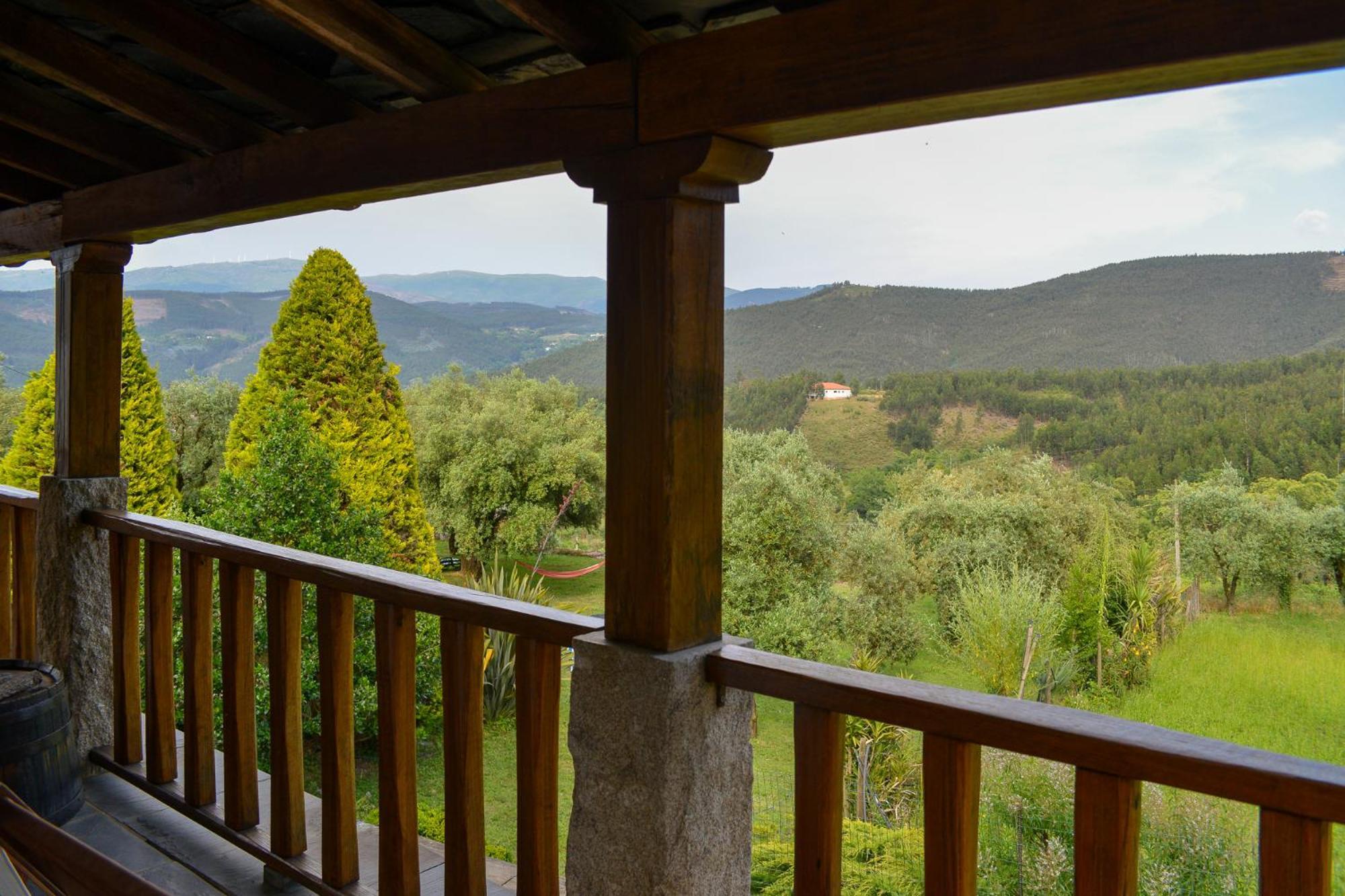 Casa Do Pinto Guest House Арока Екстериор снимка