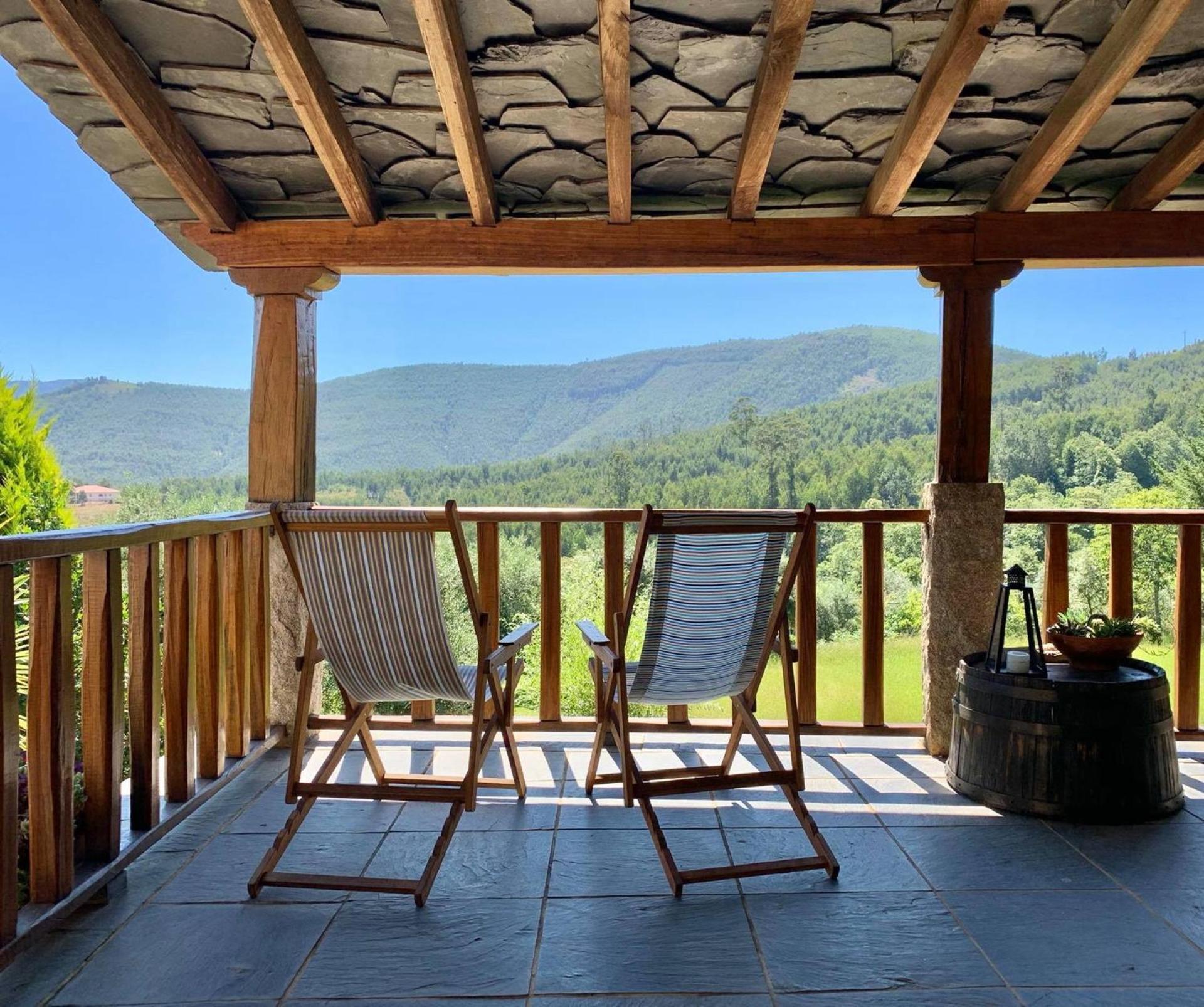 Casa Do Pinto Guest House Арока Екстериор снимка