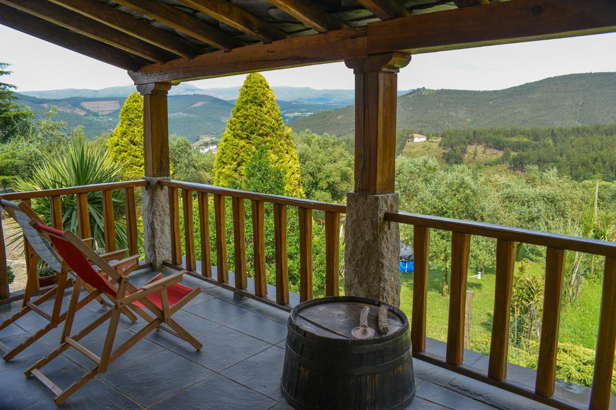 Casa Do Pinto Guest House Арока Екстериор снимка
