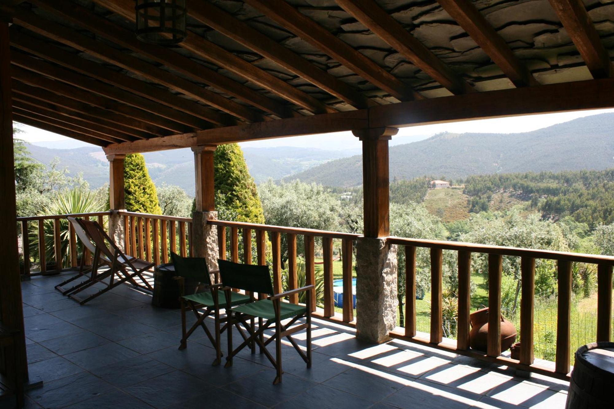 Casa Do Pinto Guest House Арока Екстериор снимка