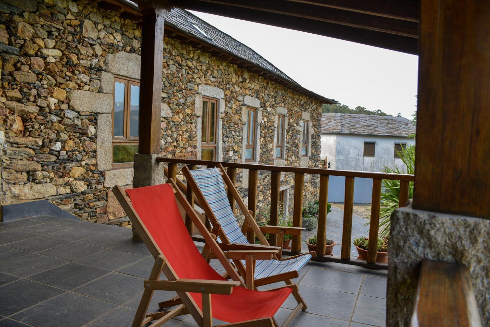 Casa Do Pinto Guest House Арока Екстериор снимка