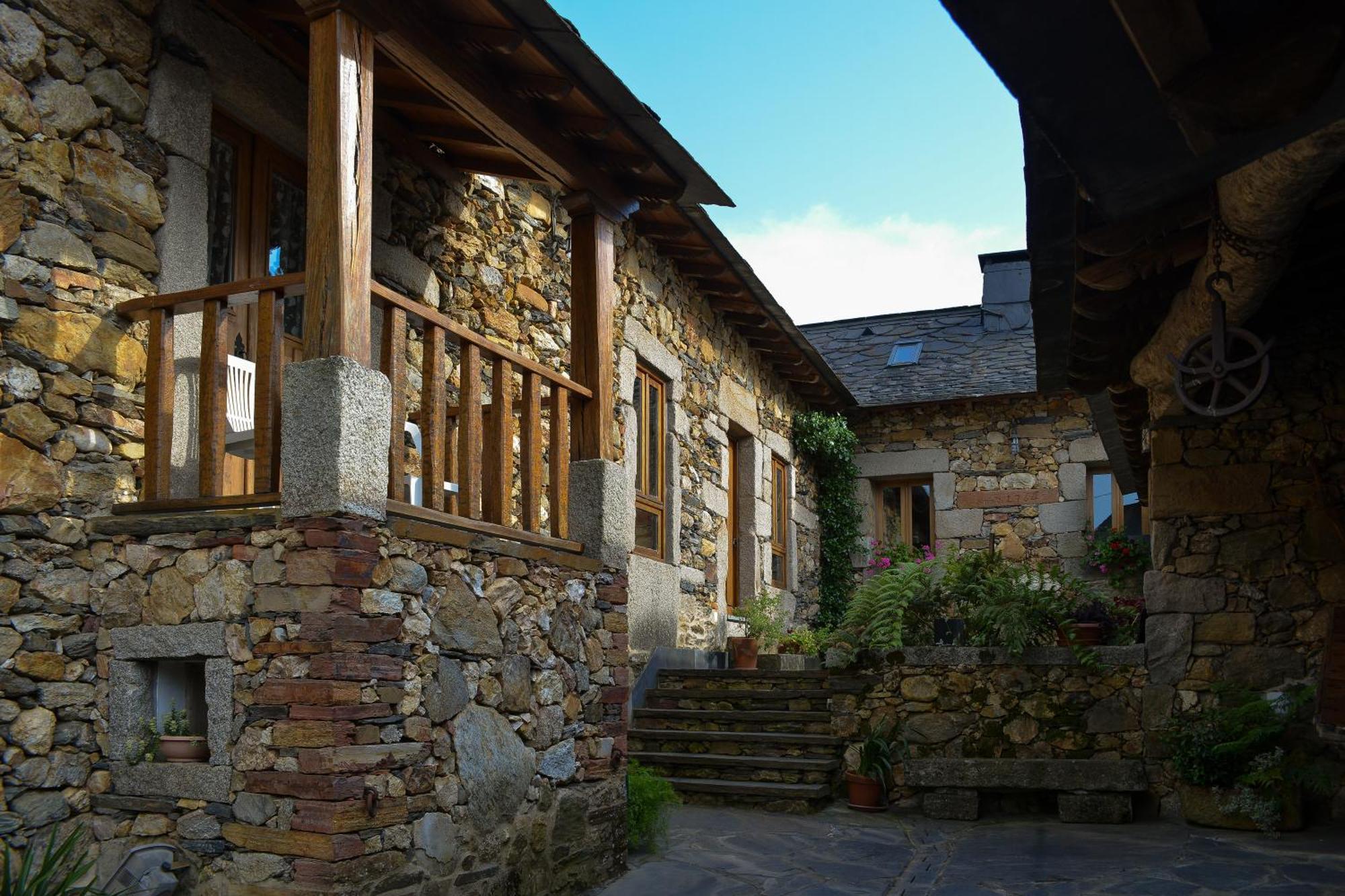 Casa Do Pinto Guest House Арока Екстериор снимка