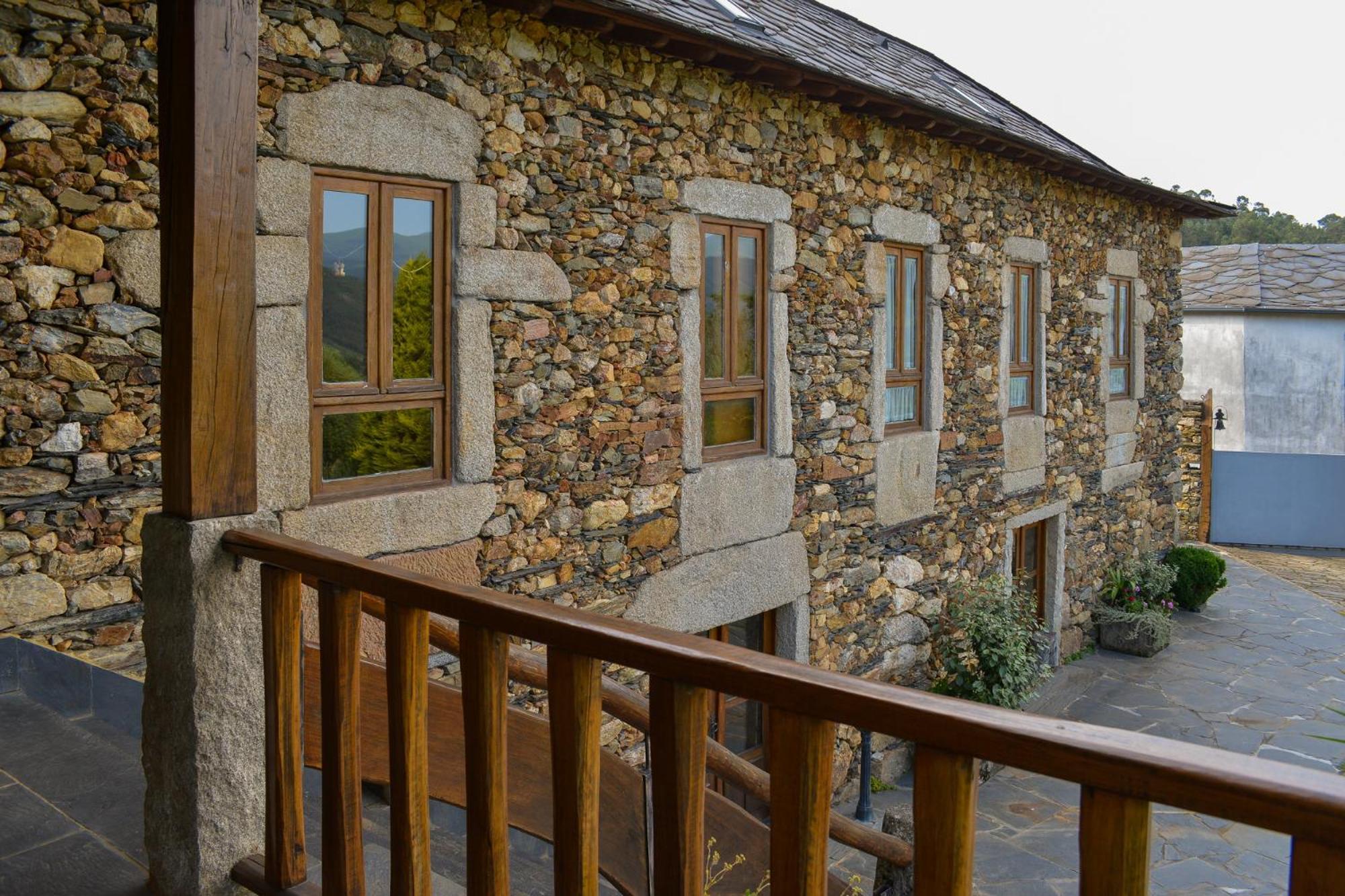 Casa Do Pinto Guest House Арока Екстериор снимка