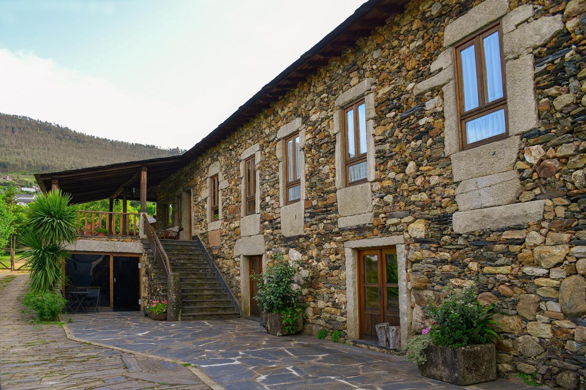 Casa Do Pinto Guest House Арока Екстериор снимка